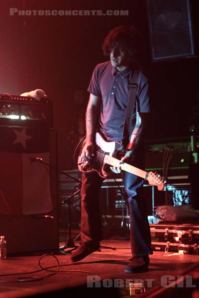 EXPLOSIONS IN THE SKY - 2011-05-20 - PARIS - Le Bataclan - 